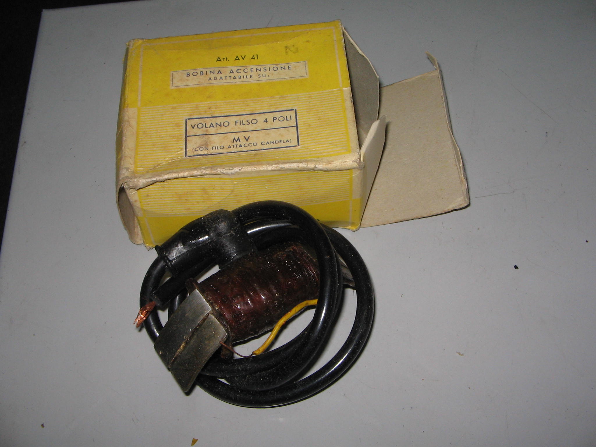 BOBINA MW--N.7046